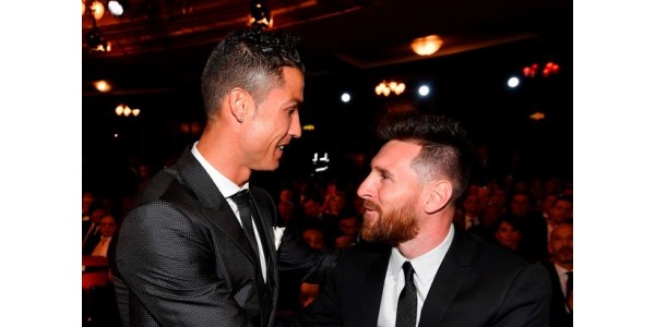 Lisää kultapalloja on Ronaldon jahdata